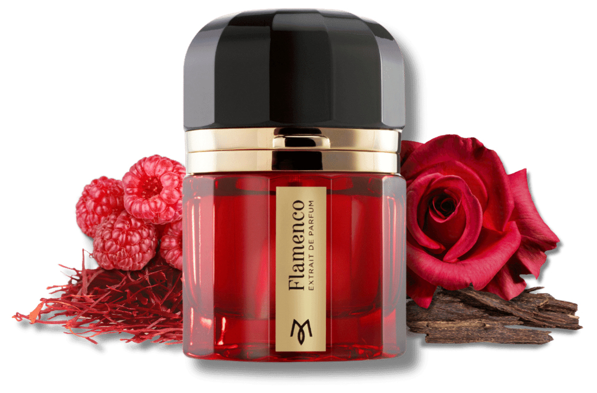 عطر فلامينكو إكستريت من رامون مونيجال Flamenco Extrait de Parfum Ramon Monegal