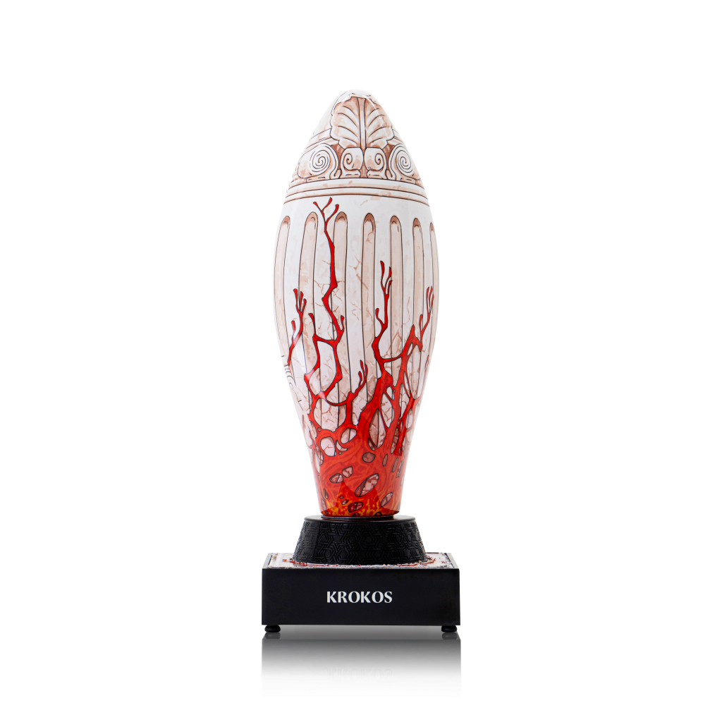 عطر كروكوس من فلوريان بونتييه Krokos Florian Pontier