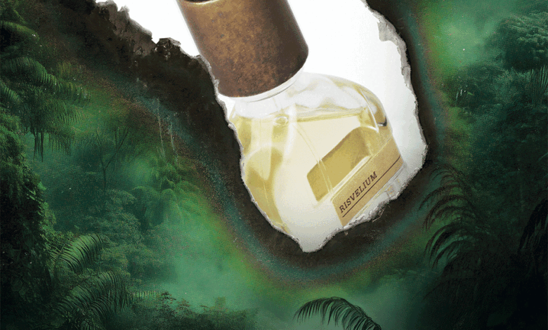 عطر Risvelium Orto Parisi من أورتو باريسي