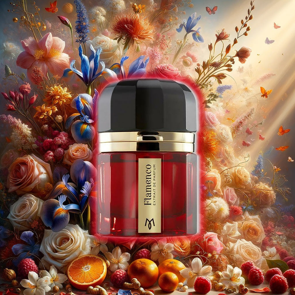 Flamenco Extrait de Parfum Ramon Monegal
‏