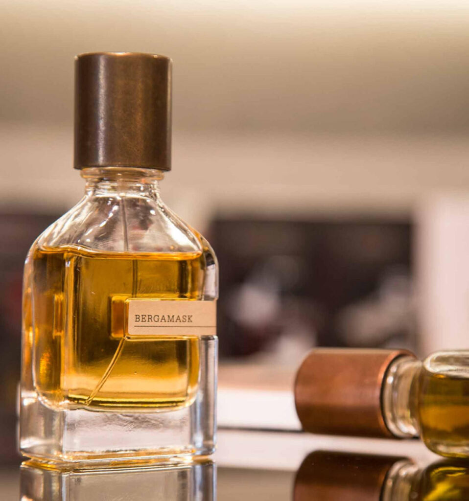 عطر بيرجاماسك من أورتو باريسي