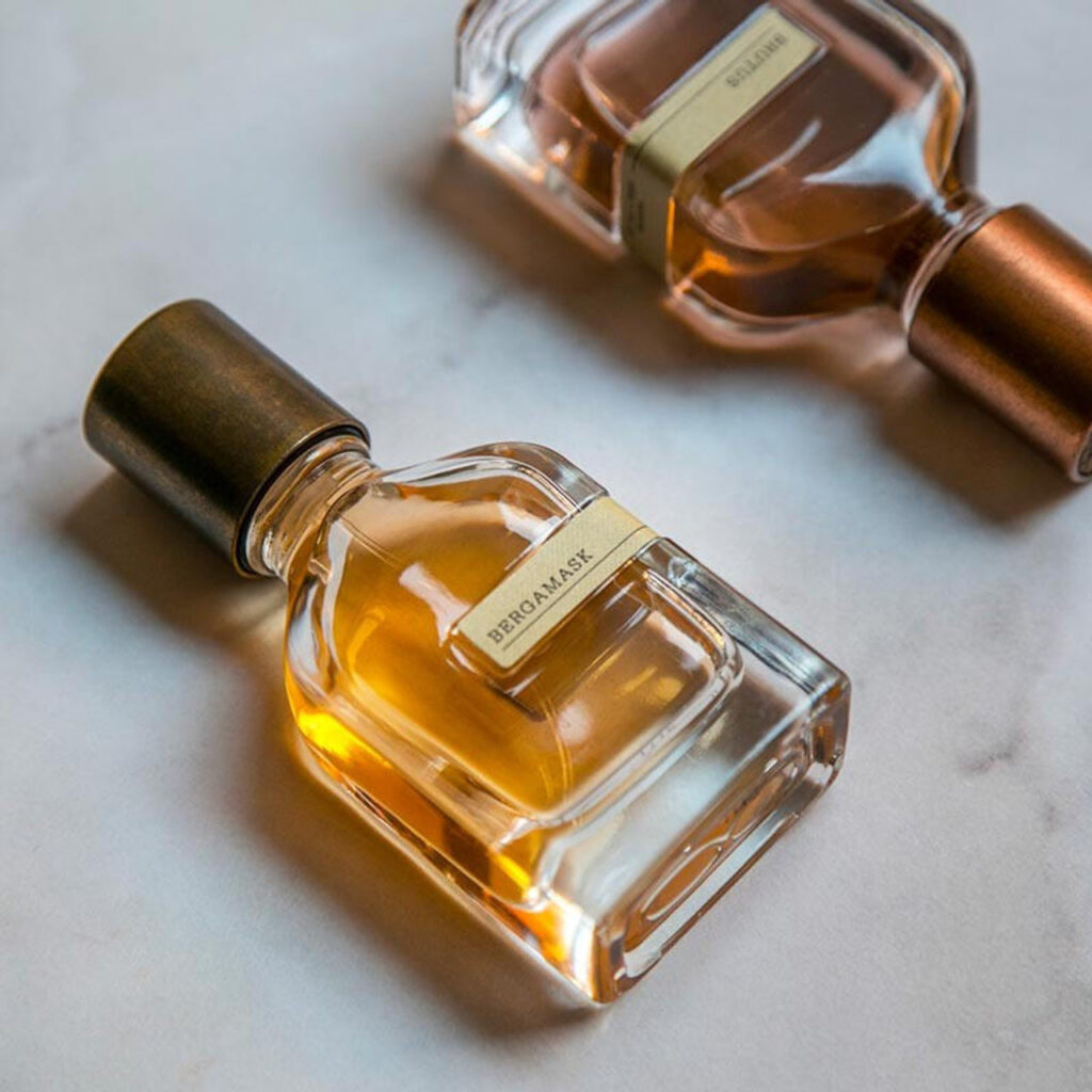 عطر Bergamask Orto Parisi من أورتو باريسي