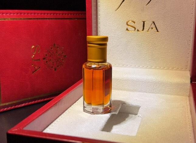 دهن عود قصر البحر من شذى الزعابي