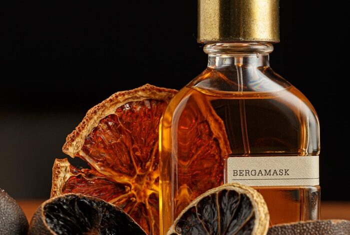 عطر بيرجاماسك من أورتو باريسي Bergamask Orto Parisi