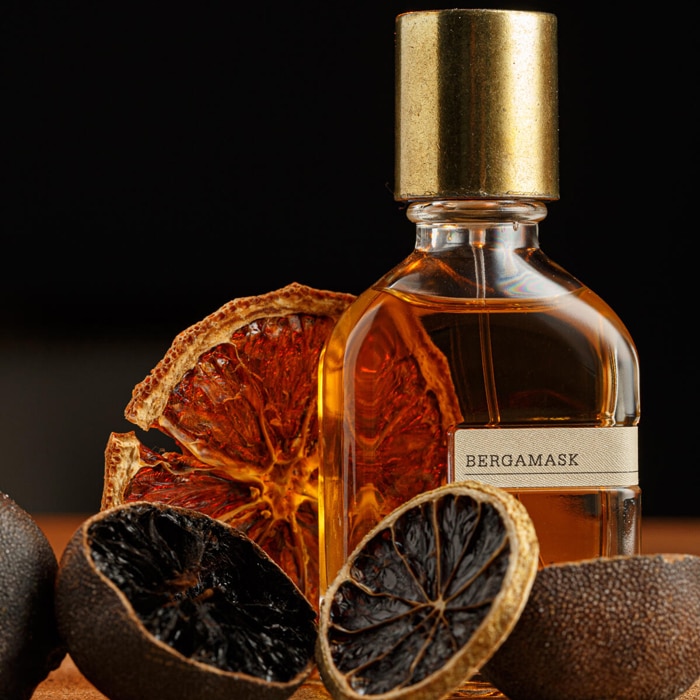 عطر بيرجاماسك من أورتو باريسي Bergamask Orto Parisi