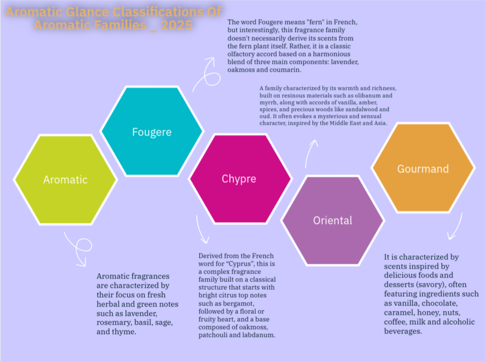 Aromatic Glance Classifications Of Aromatic Families _ 2025