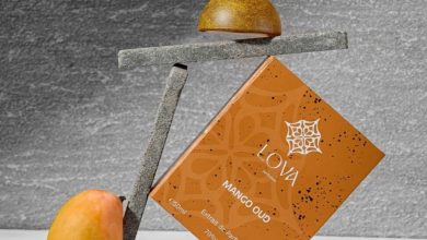 عطر مانجو عود من لوفا | Mango Oud Lova