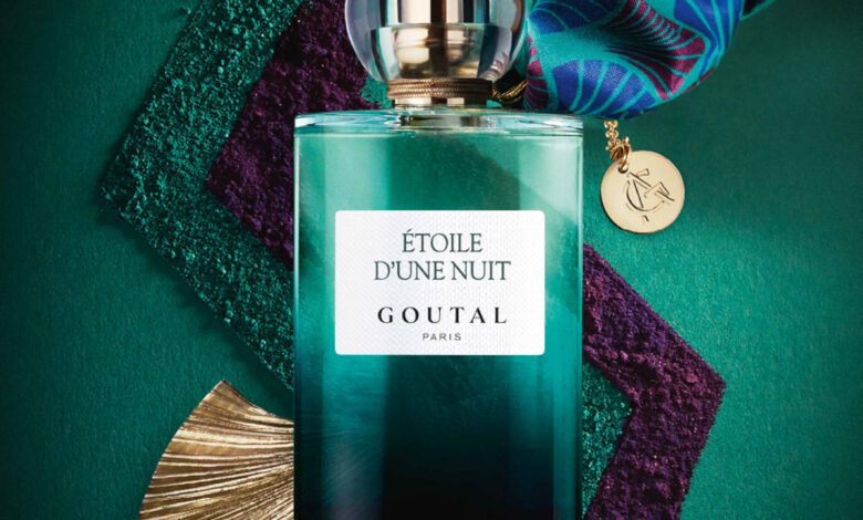 عطر إيتوال دون نوي من جوتال Étoile D'une Nuit Goutal