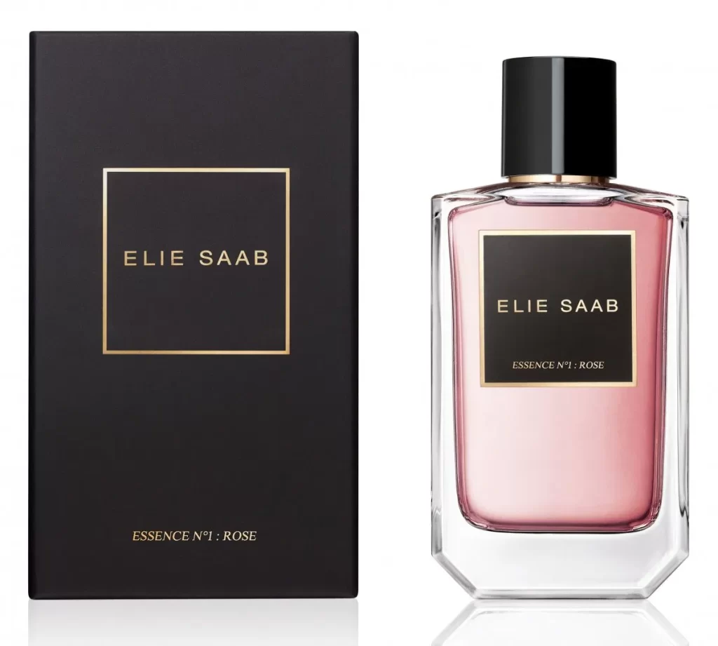 Essence N°1: Rose Elie Saab 