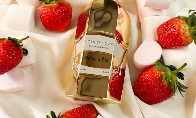 عطر Soleil d'Été Corniche D'Or من كورنيش دور