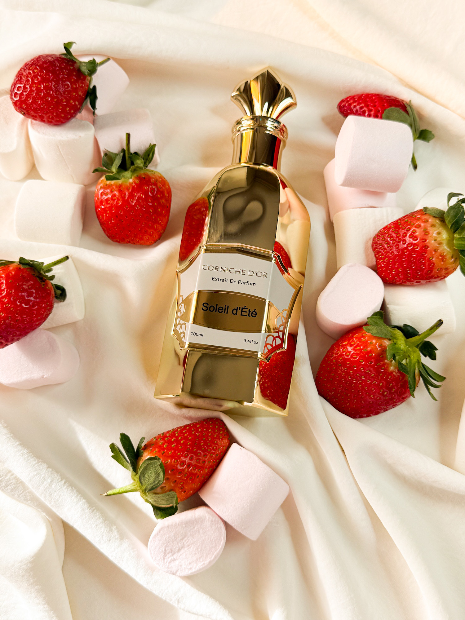 عطر Soleil d'Été Corniche D'Or من كورنيش دور