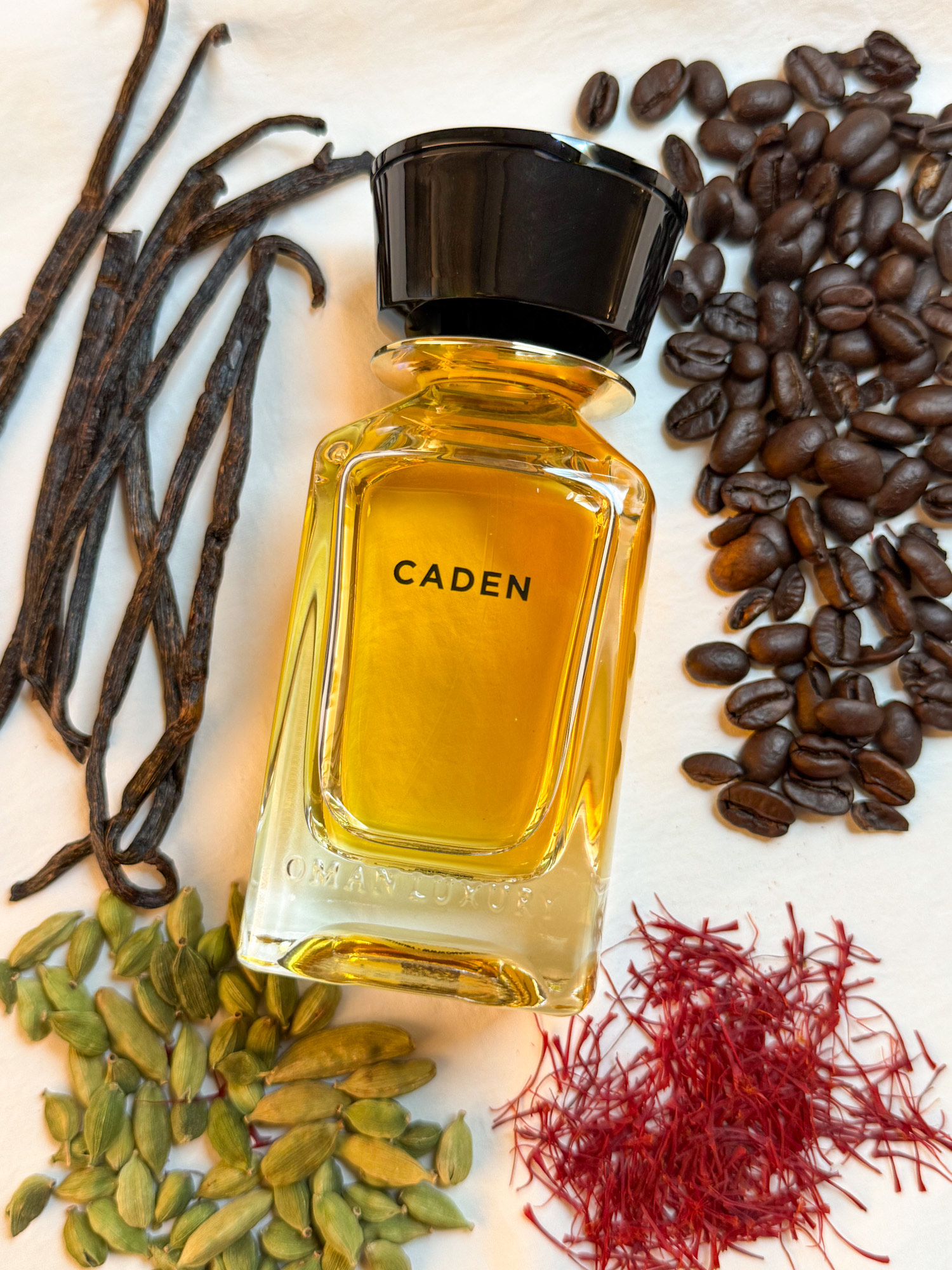 عطر كيدن من عمان لكجري | Caden Omanluxury