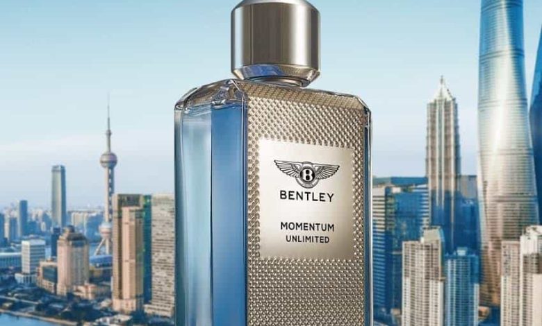 عطر مومينتم أنليميتد من بنتلي Momentum Unlimited Bentley