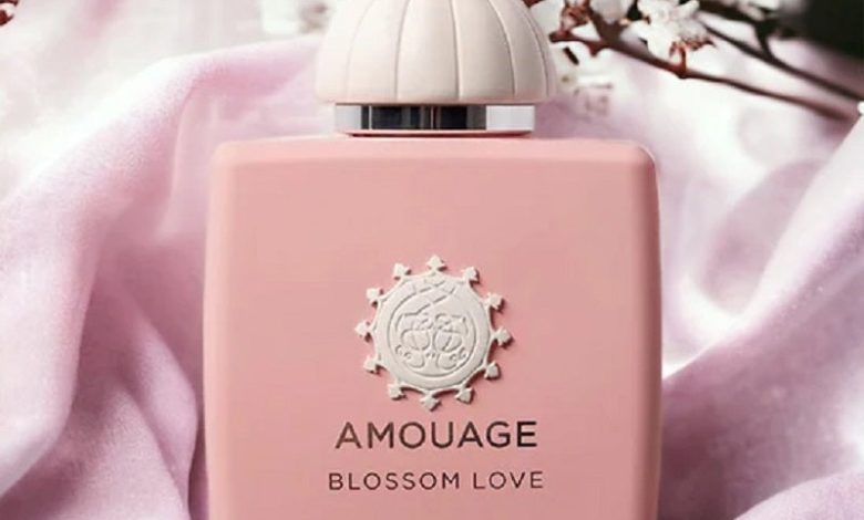 عطر بلوسوم لوف من أمواج | Blossom Love Amouage