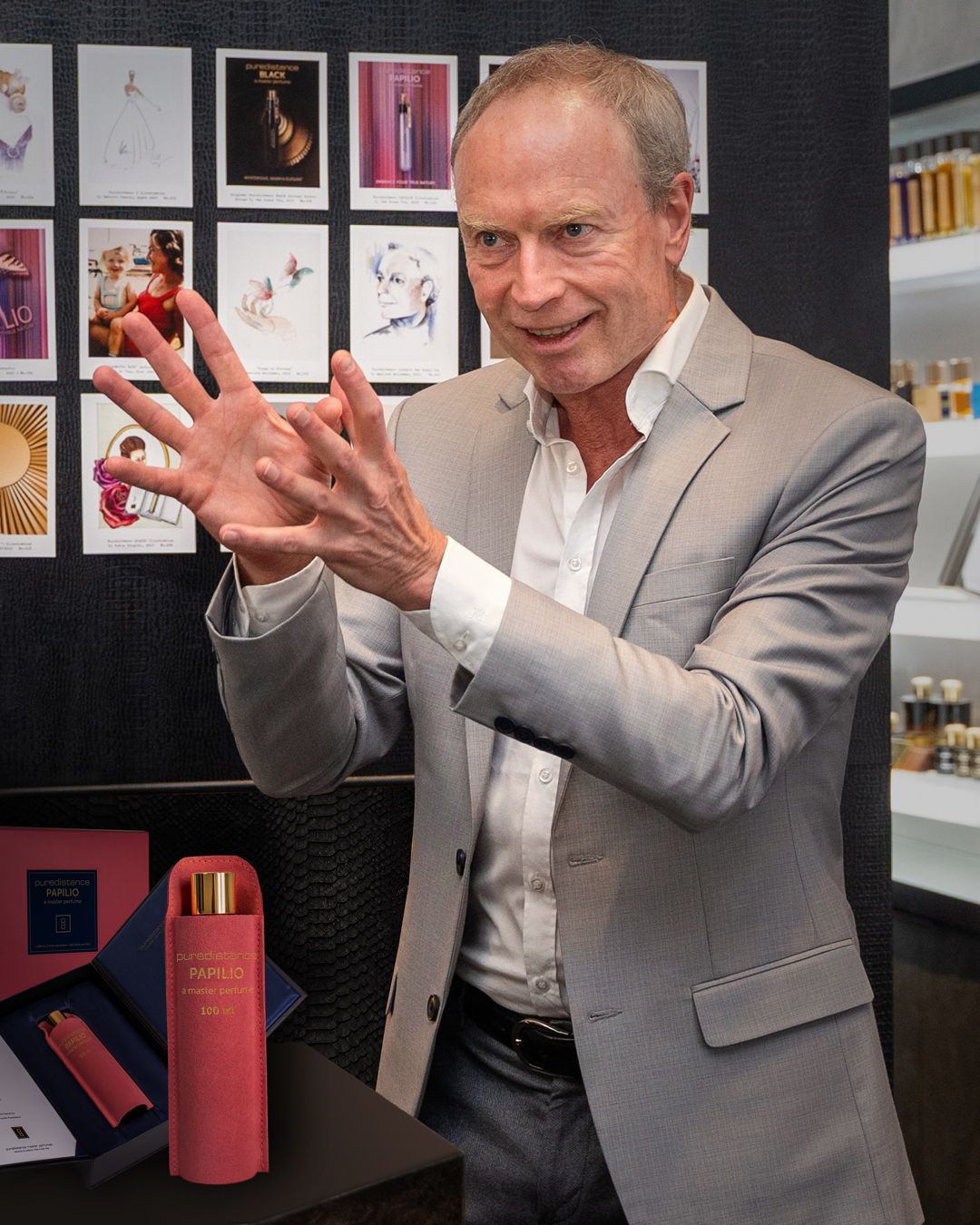The Silent Voice of Purity: Jan Ewoud Vos Speaks About the Philosophy of Puredistance