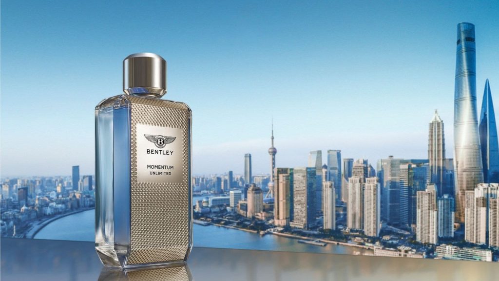 عطر Momentum Unlimited Bentley من بنتلي