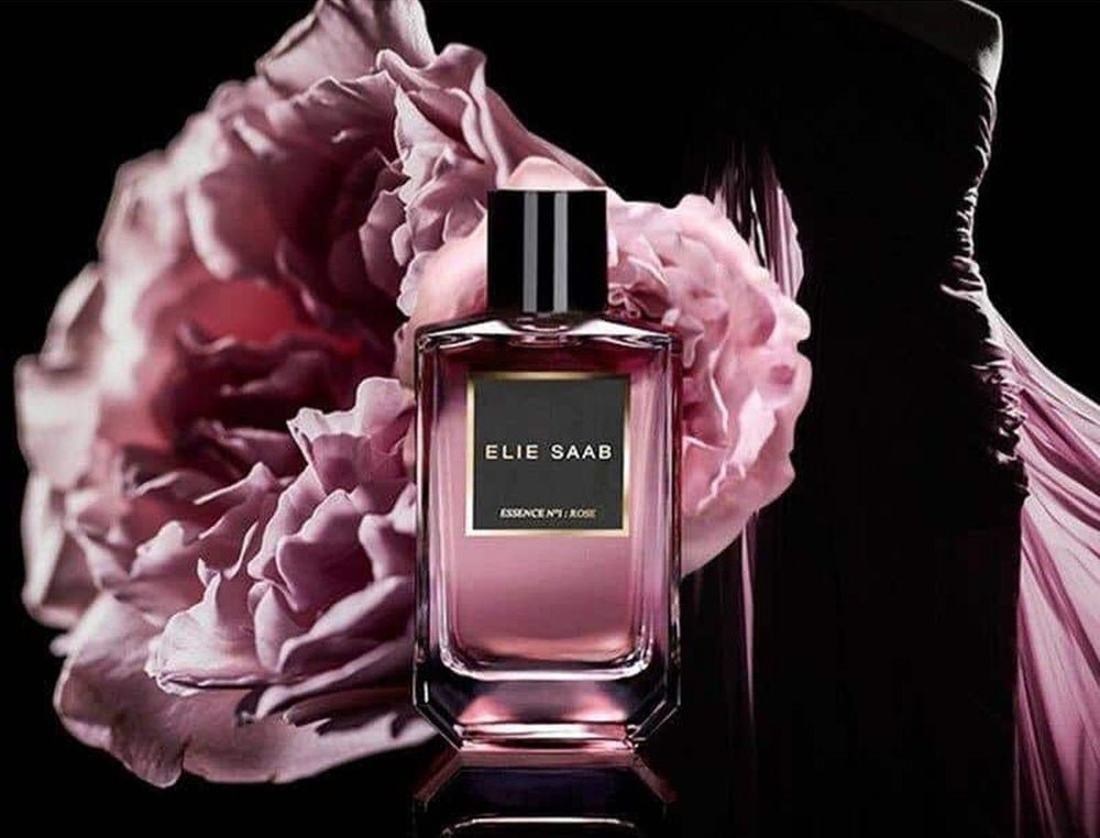 عطر Essence N°1: Rose Elie Saab من إيلي صعب