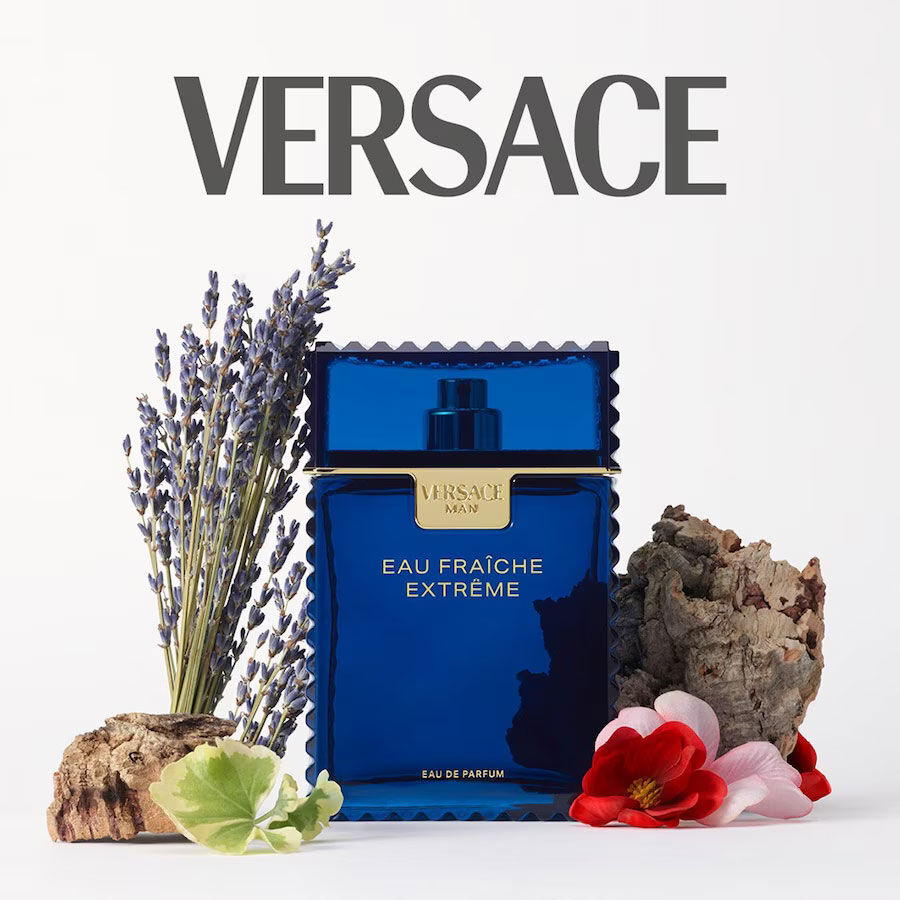 Versace Man Eau Fraîche Extreme