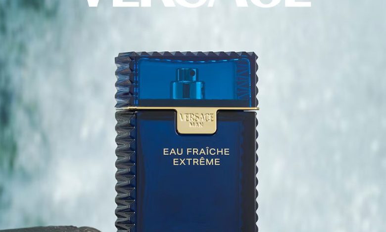 عطر Versace Man Eau Fraîche Extreme من فيرزاتشي