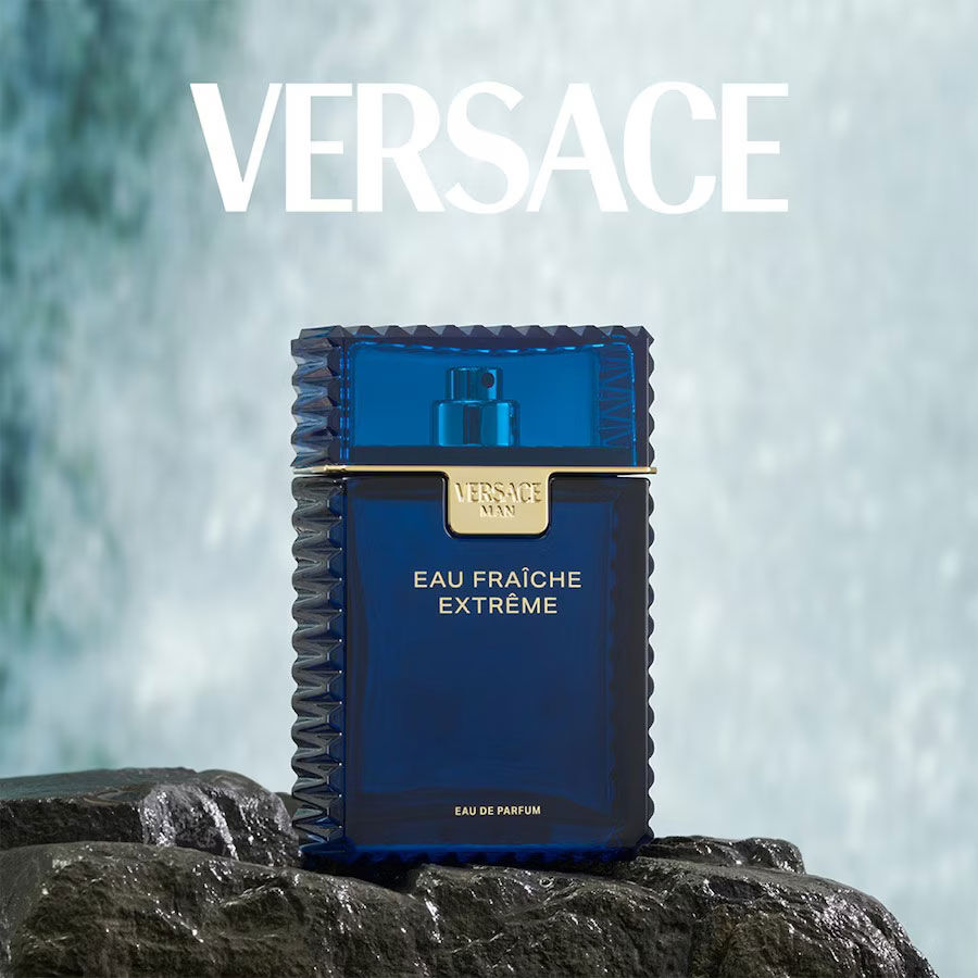 عطر Versace Man Eau Fraîche Extreme من فيرزاتشي