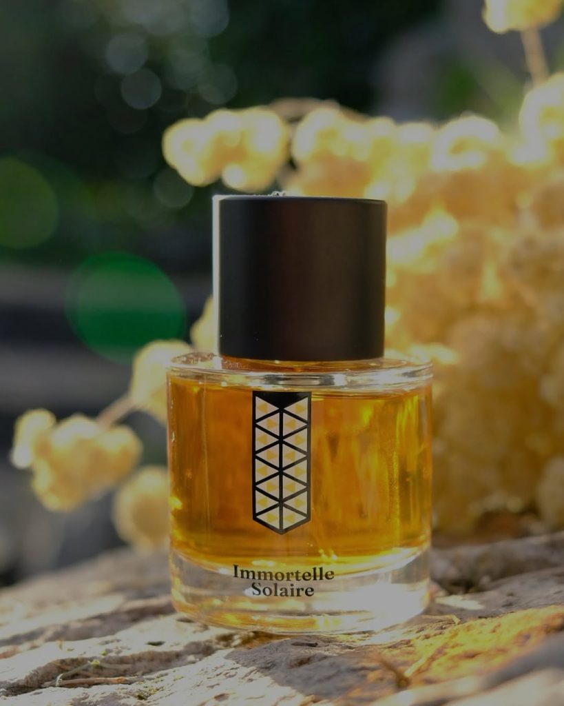 عطر إيمورتال سولير من ليس إنديمودابلز 