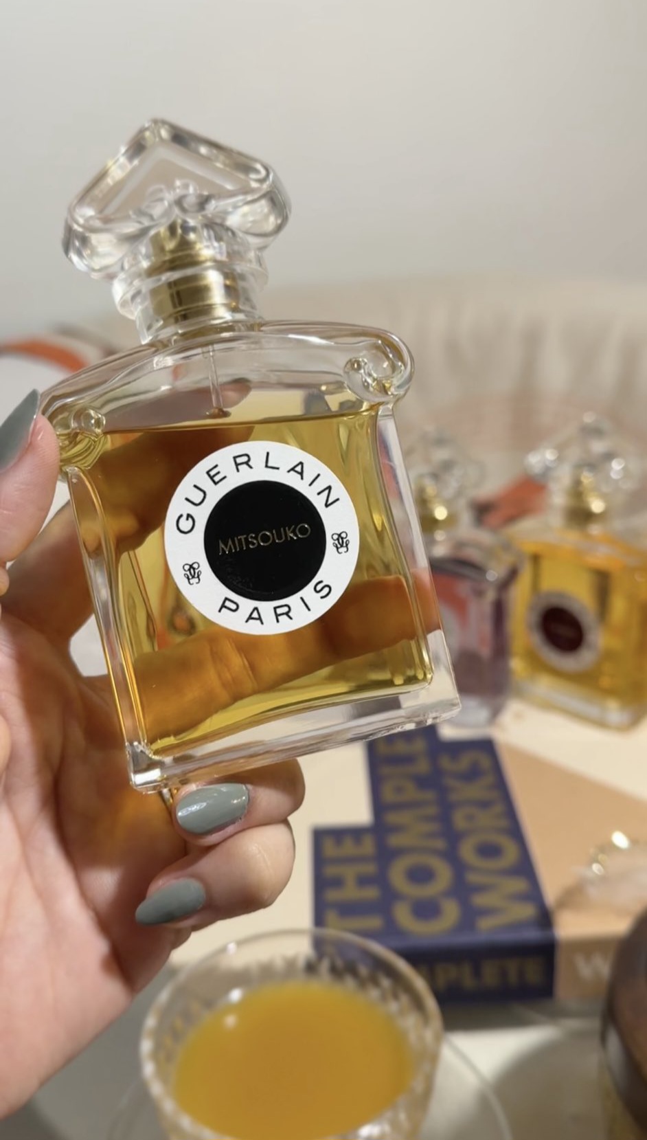 عطر ميتسوكو أو دو بارفام من جيرلان Mitsouko Eau de Parfum Guerlain