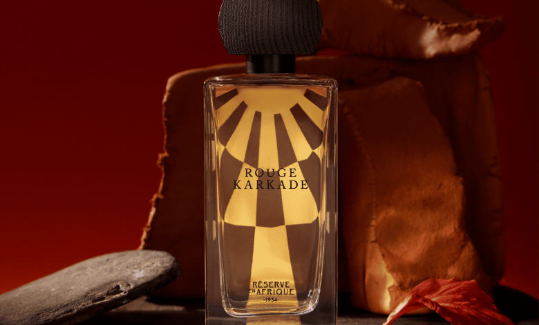 عطر روج كركديه من ريزيرف إن أفريك Rouge Karkade Reserve En Afrique