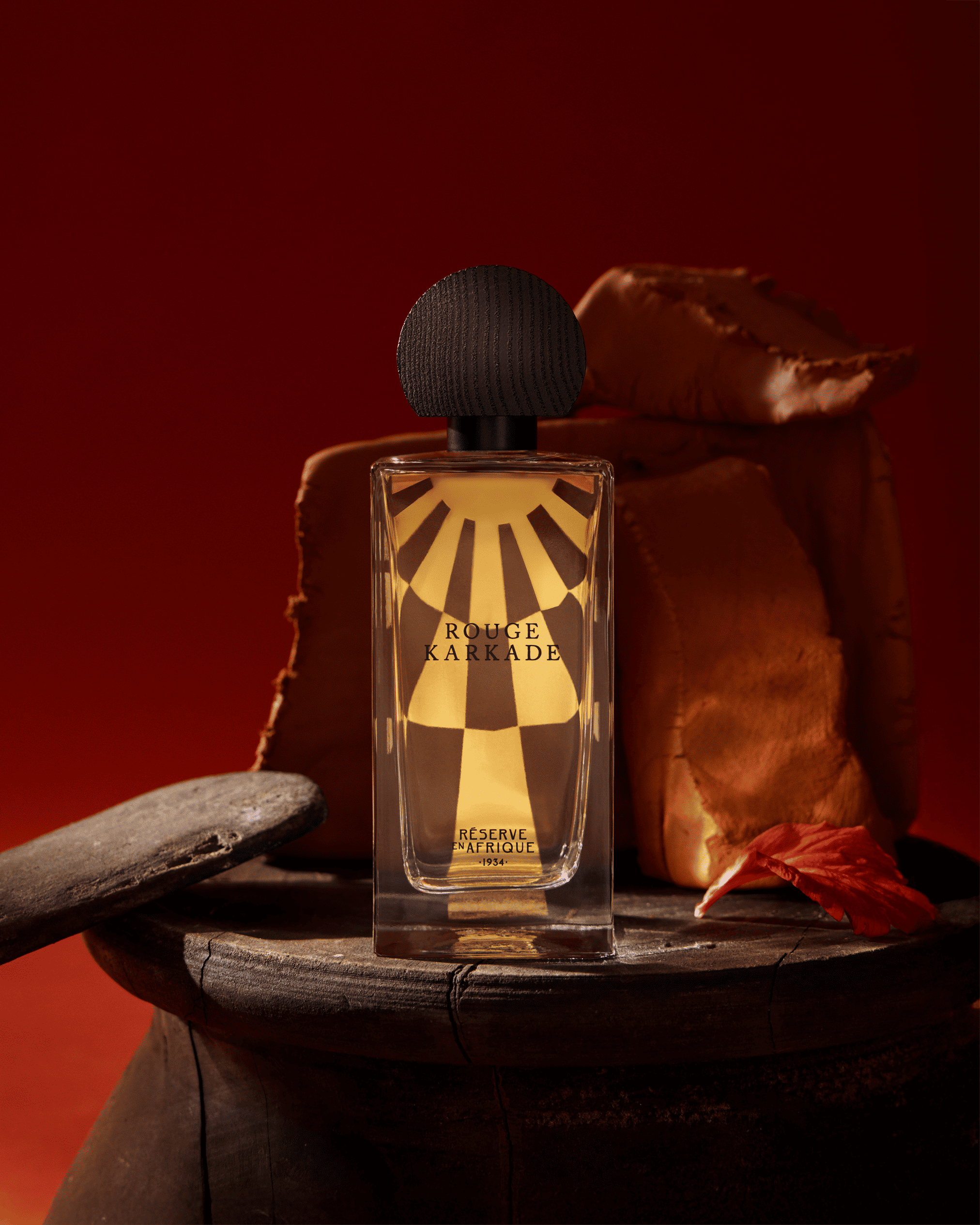 عطر روج كركديه من ريزيرف إن أفريك Rouge Karkade Reserve En Afrique