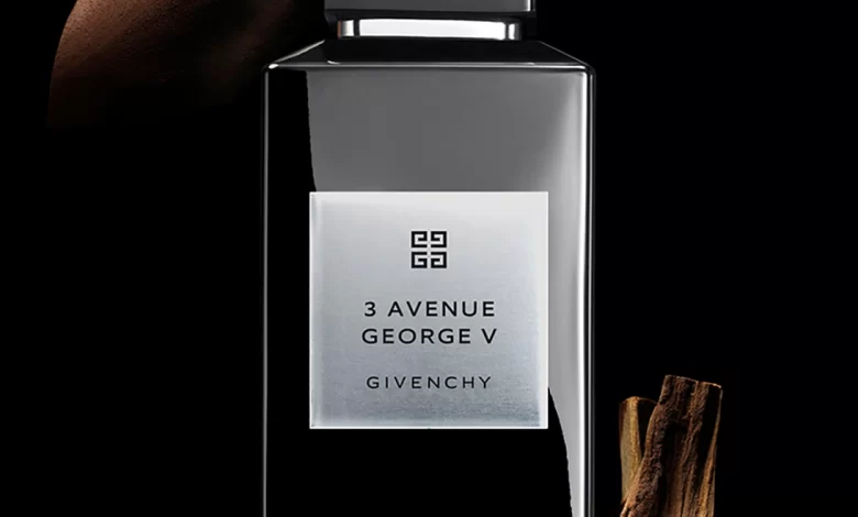 عطر 3 Avenue George V Givenchy من جيفنشي