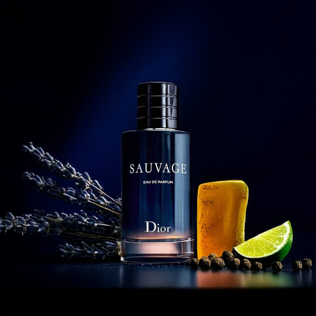 Sauvage Eau De Parfum Dior