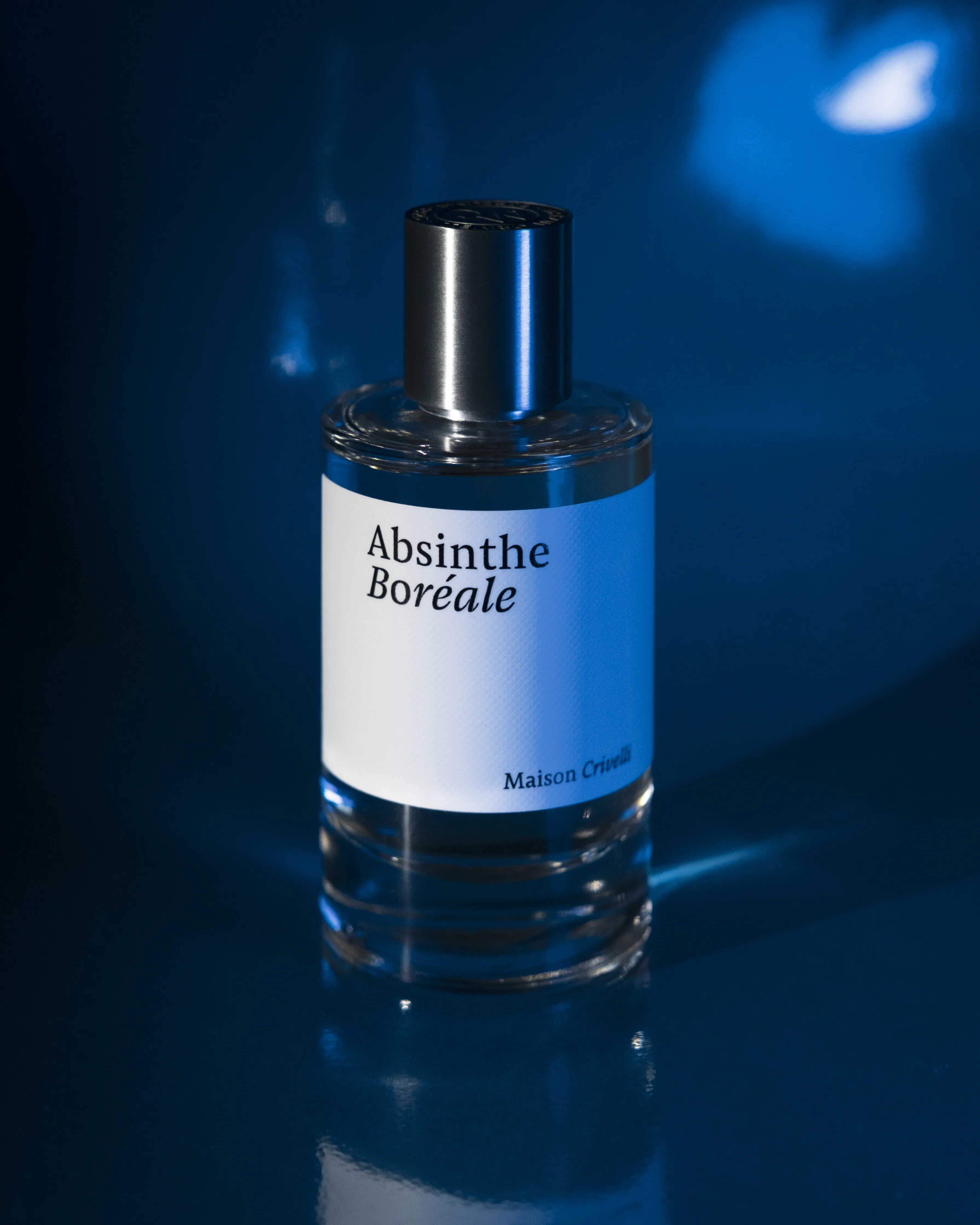 عطر أبسنث بوريال Absinthe Boréale Maison Crivelli من ميزون كريفيلي