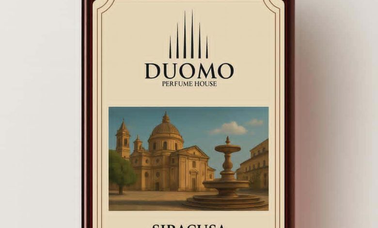 عطر سيراكوزا من دومو Siracusa Duomo