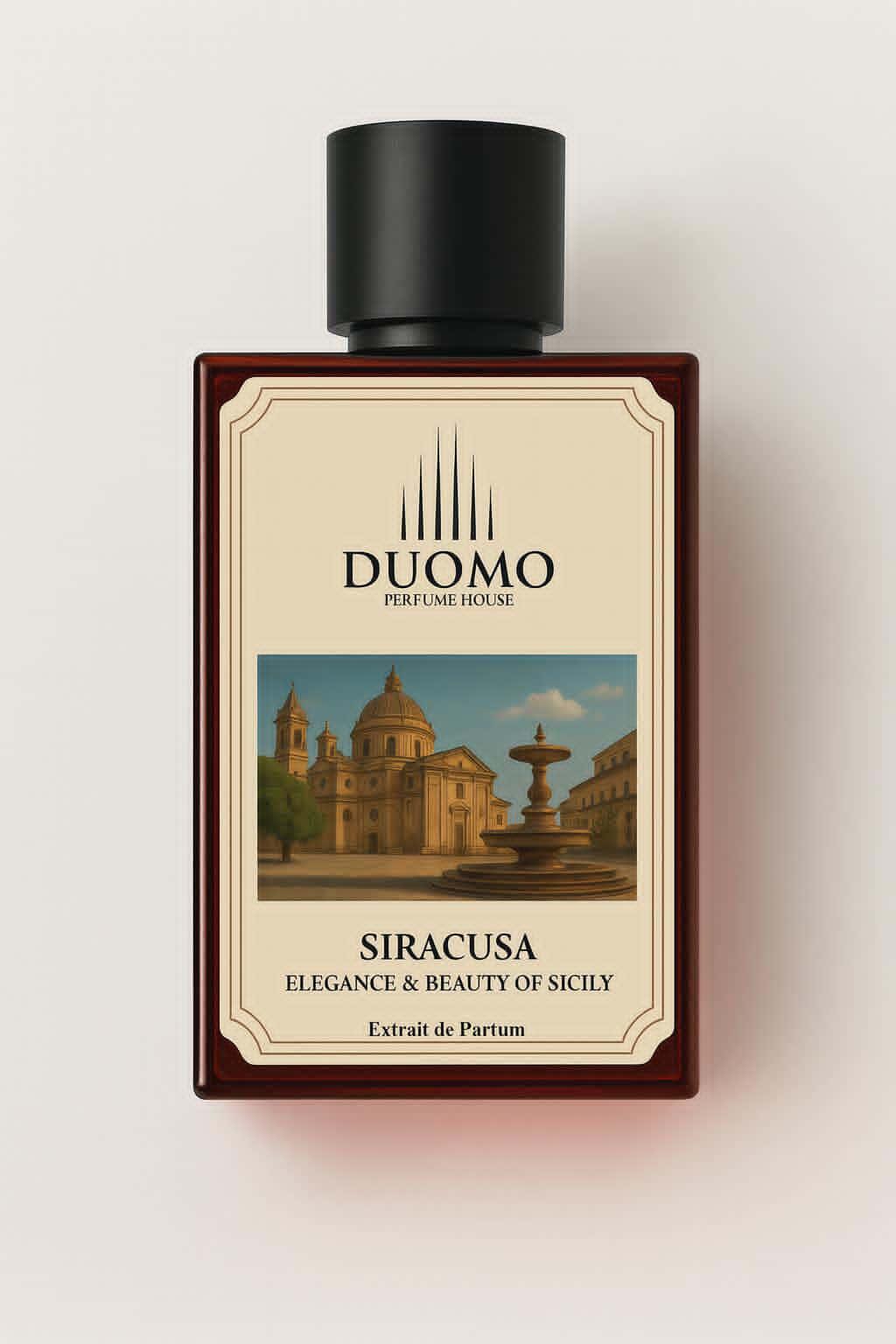 عطر سيراكوزا من دومو Siracusa Duomo