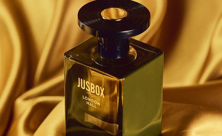 عطر لندن هول من جوس بوكس London Hall Jusbox