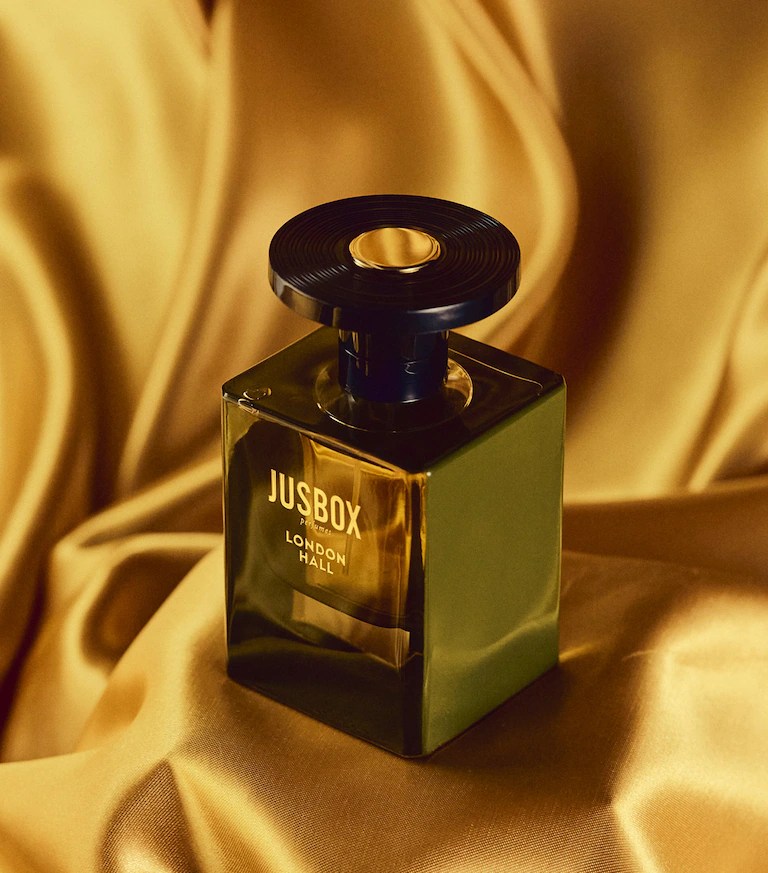 عطر لندن هول من جوس بوكس London Hall Jusbox