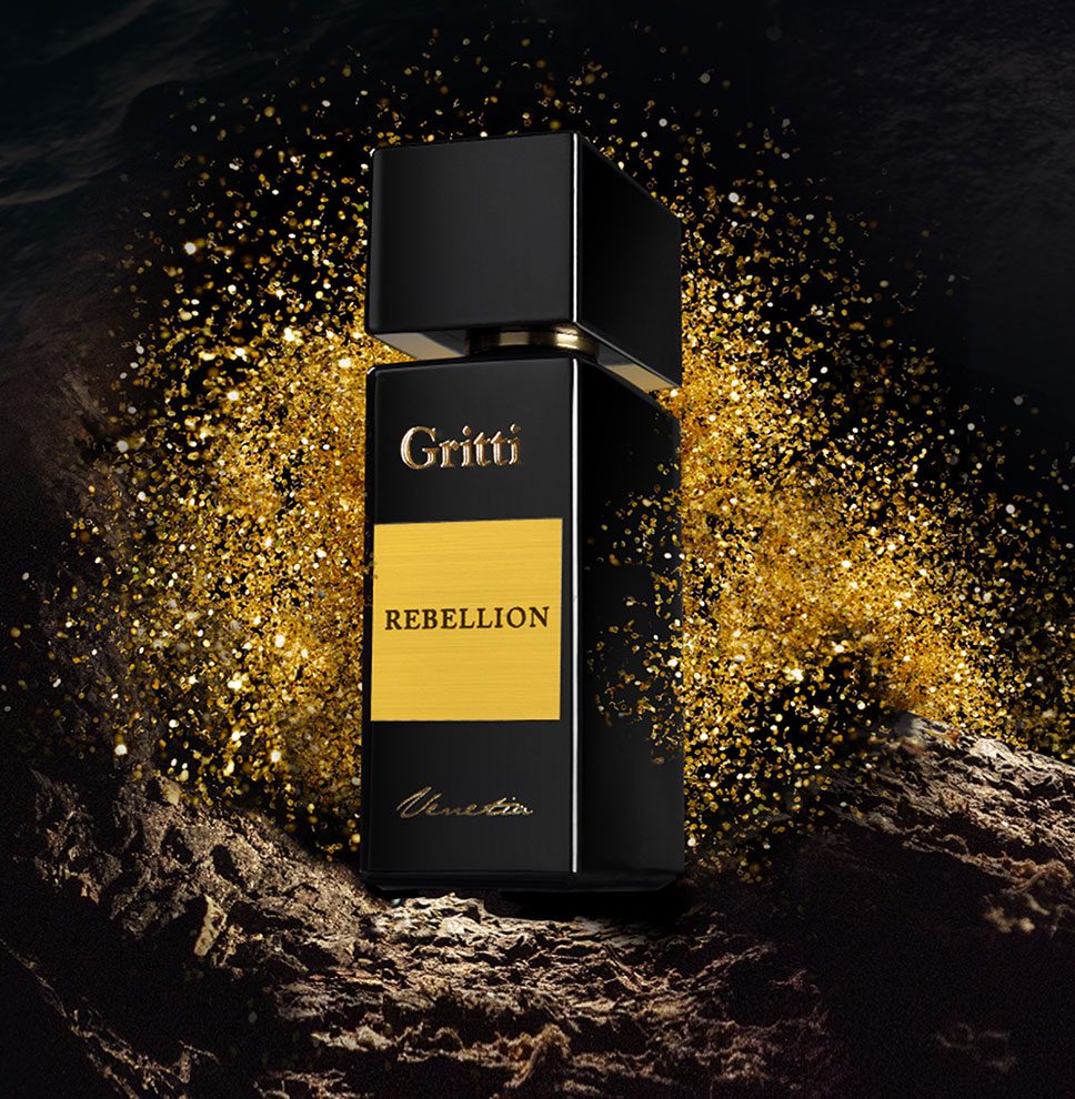 عطر ريبليون من جريتي Rebellion Gritti