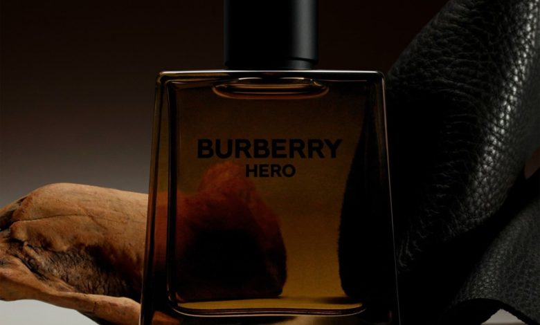 عطر هيرو بارفام انتس من بيربيري Hero Parfum Intense Burberry