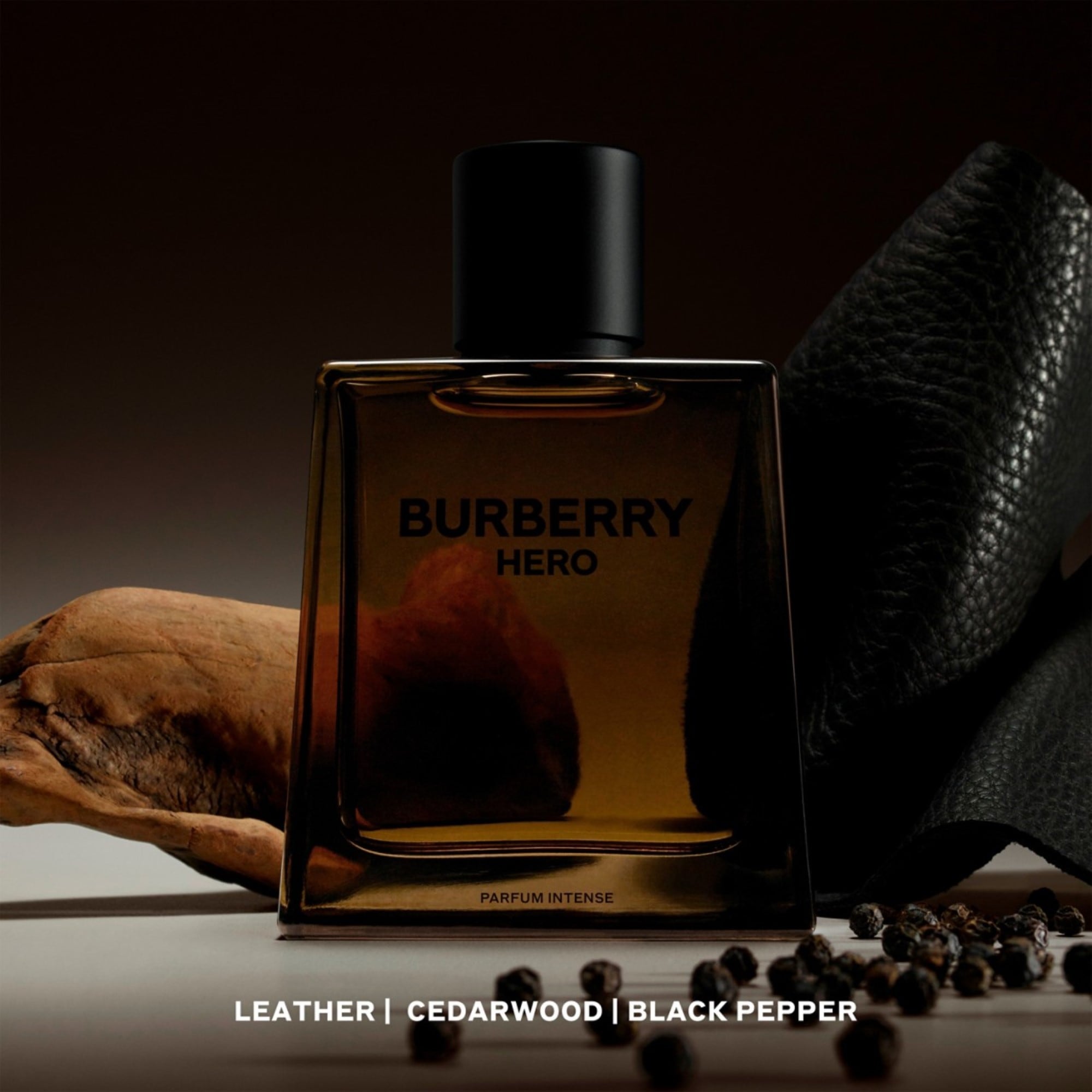 عطر هيرو بارفام انتس من بيربيري Hero Parfum Intense Burberry