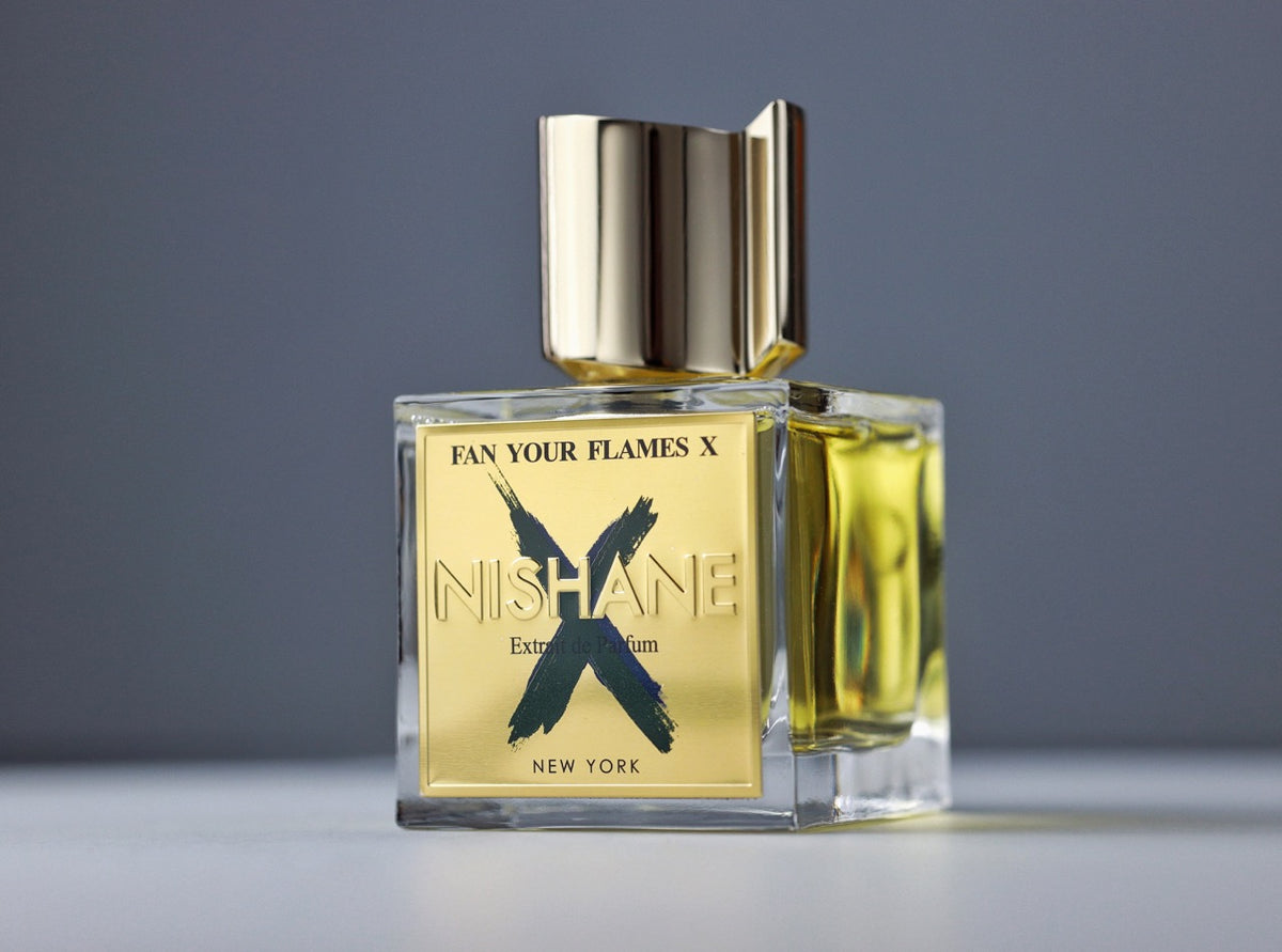 عطر Fan Your Flames X Nishane من نيشان