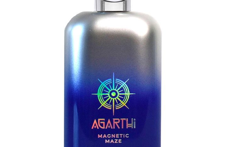 عطر ماجنيتيك ميز من أجارثي Magnetic Maze Agarthi
