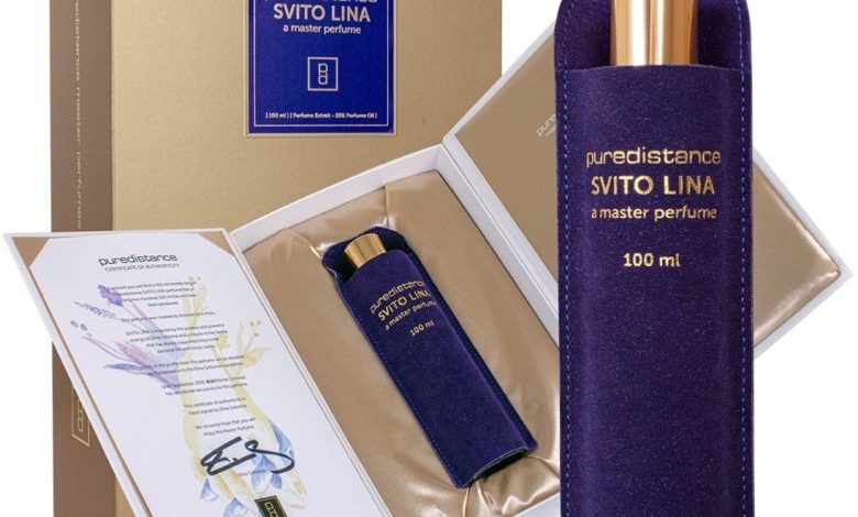 عطر Svito Lina Puredistance من بيورديستانس