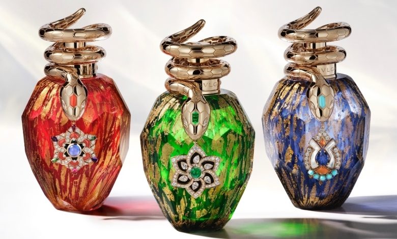 عطور جديدة من بولغاري لعام ٢٠٢٥