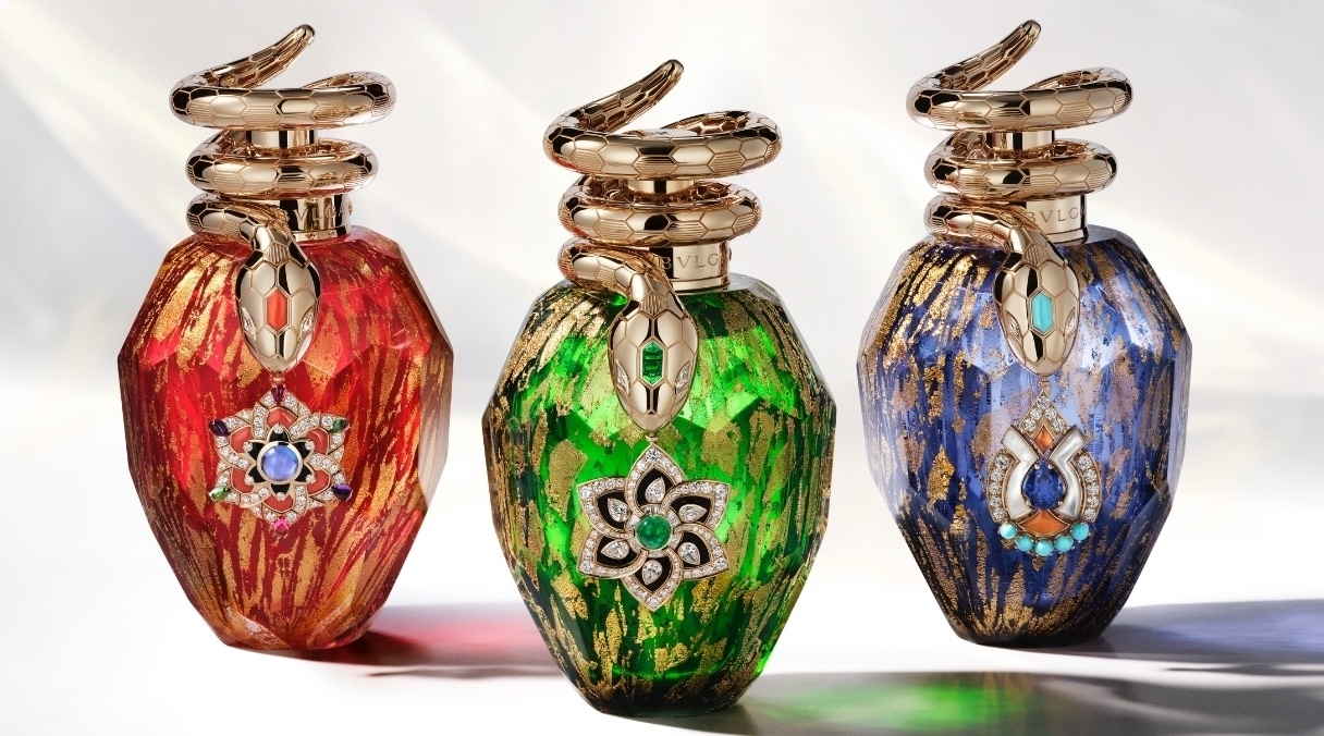 عطور جديدة من بولغاري لعام ٢٠٢٥
