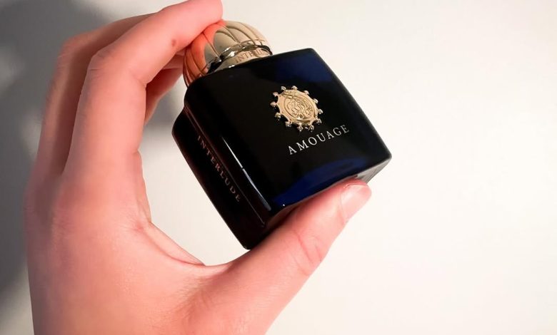 عطر انترلود النسائي من أمواج Interlude Woman Amouage