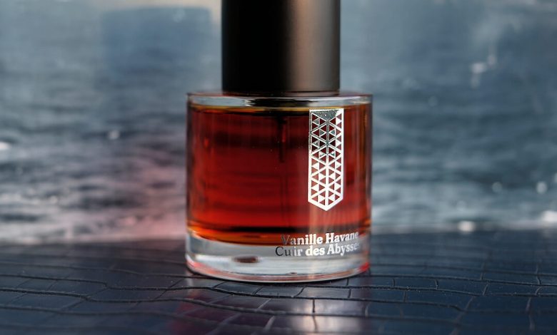 عطر Vanille Havane Cuir Des Abysses Les Indémodables من ليس إنديمودابلز