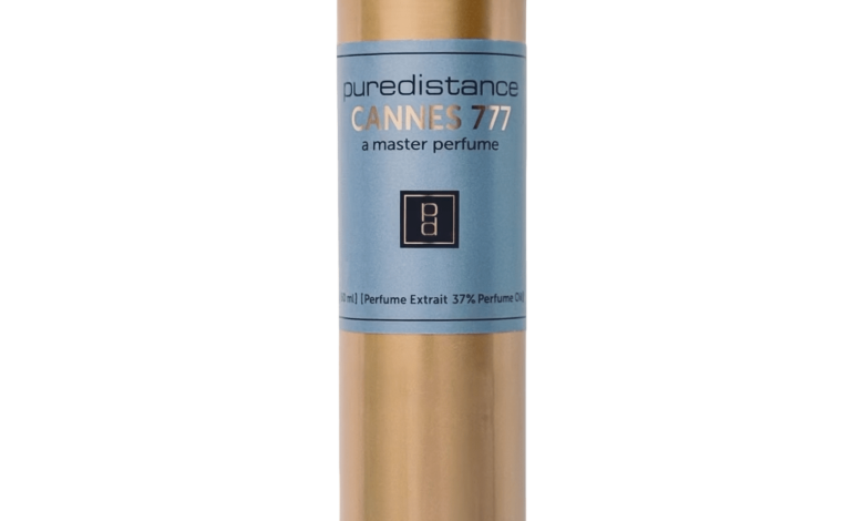 عطر Cannis 777 Puredistance من بيورديستانس