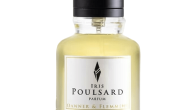 عطر Iris Poulsard Danner And Flemming من دينر آند فليمينج بارفامز