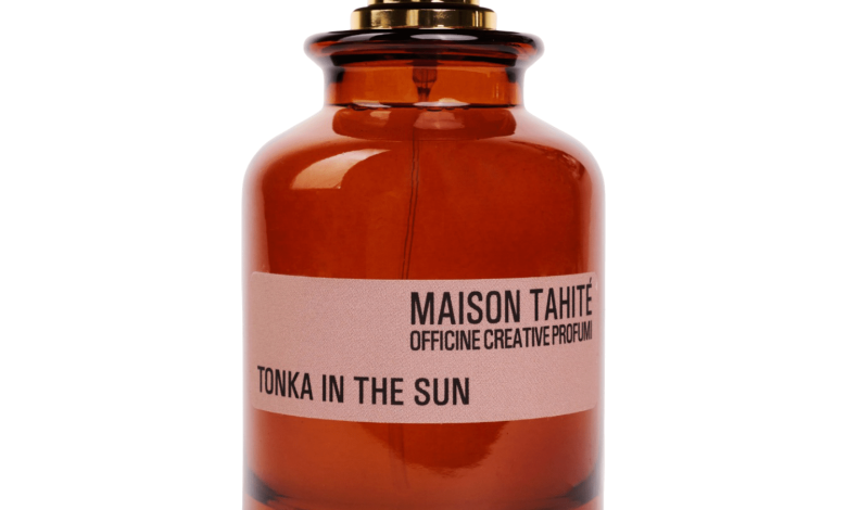 عطر تونكا إن ذا سن من ميزون تاهيتي Tonka In The Sun Maison Tahite