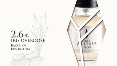 عطر Iris Altesse Danner And Flemming Perfums من دينر آند فليمينج بارفامز