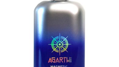 عطر Magnetic Magma Agarthi من أجارثي